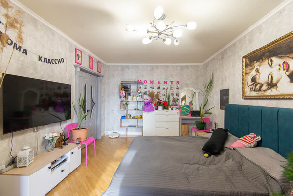 Продам двухкомнатную (2-комн.) квартиру, Темерницкая ул, 79-81, Ростов-на-Дону г