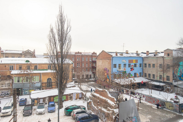 Продам двухкомнатную (2-комн.) квартиру, Темерницкая ул, 79-81, Ростов-на-Дону г