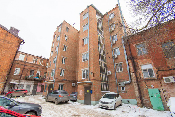 Продам двухкомнатную (2-комн.) квартиру, Темерницкая ул, 79-81, Ростов-на-Дону г