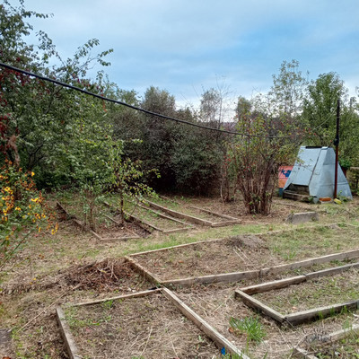 Продам участок 6,18 соток, Фермерское хоз., 13-я линия ул, Пески тер. СНТ, 0 км от города