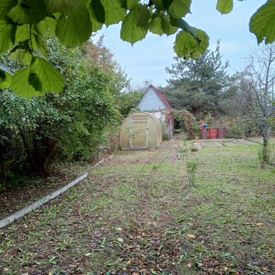 Продам участок 6,18 соток, Фермерское хоз., 13-я линия ул, Пески тер. СНТ, 0 км от города