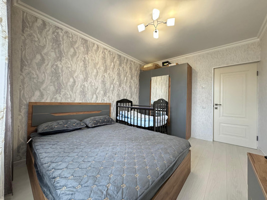 Продам трехкомнатную (3-комн.) квартиру, Нартановская ул, 10, Нальчик г