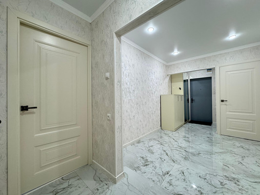 Продам трехкомнатную (3-комн.) квартиру, Нартановская ул, 10, Нальчик г