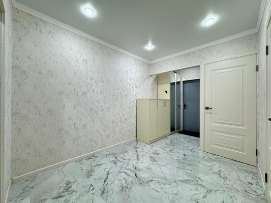 Продам трехкомнатную (3-комн.) квартиру, Нартановская ул, 10, Нальчик г