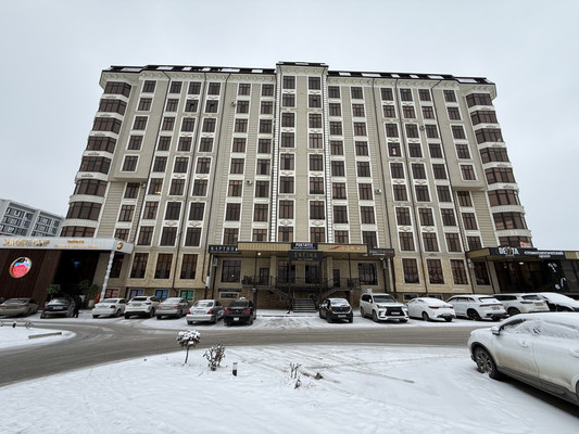 Продам многокомнатную квартиру, Тлостанова ул, 28, Нальчик г