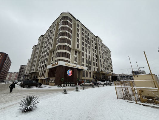 Продам многокомнатную квартиру, Тлостанова ул, 28, Нальчик г