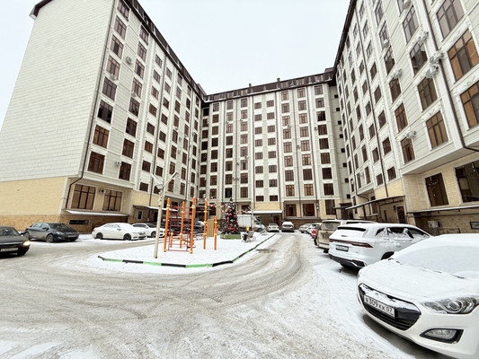 Продам многокомнатную квартиру, Тлостанова ул, 28, Нальчик г