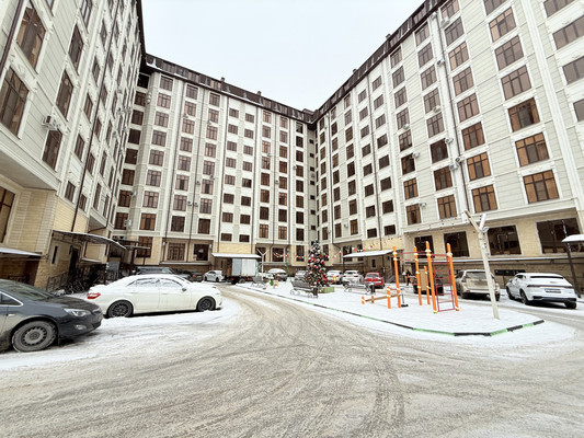 Продам многокомнатную квартиру, Тлостанова ул, 28, Нальчик г