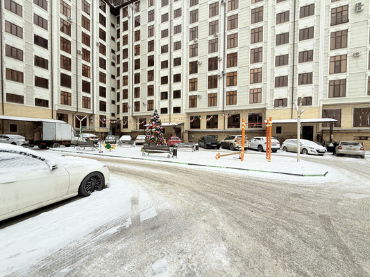 Продам многокомнатную квартиру, Тлостанова ул, 28, Нальчик г