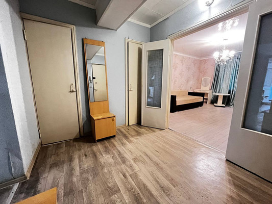 Продам двухкомнатную (2-комн.) квартиру, Калараша ул, 31, Туапсе г