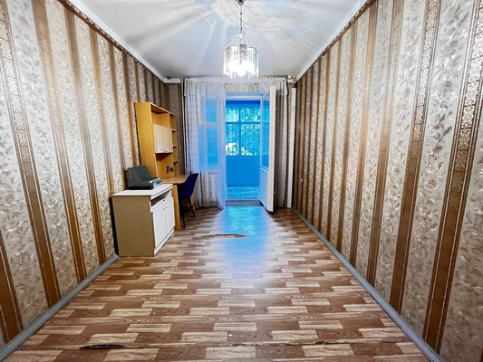 Продам двухкомнатную (2-комн.) квартиру, Калараша ул, 31, Туапсе г