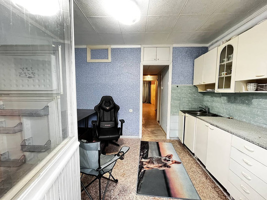 Продам двухкомнатную (2-комн.) квартиру, Калараша ул, 31, Туапсе г