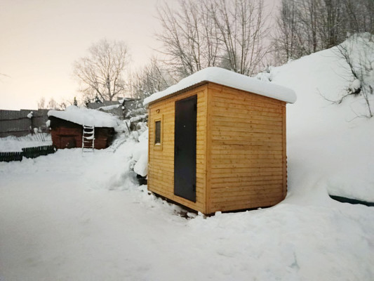 Продам двухкомнатную (2-комн.) квартиру, Кирьянова ул, 17, Яхрома г