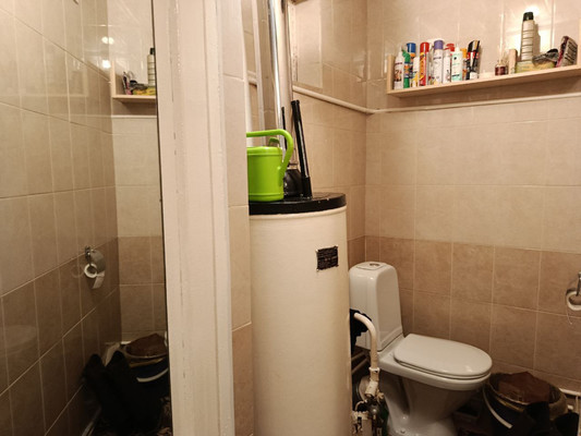 Продам двухкомнатную (2-комн.) квартиру, Кирьянова ул, 17, Яхрома г