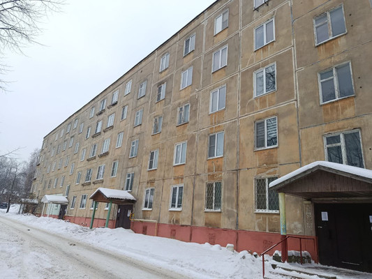 Продам однокомнатную (1-комн.) квартиру, 29, Новосиньково п