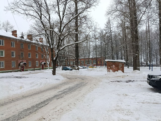 Продам однокомнатную (1-комн.) квартиру, 29, Новосиньково п