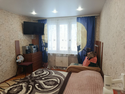 Продам однокомнатную (1-комн.) квартиру, 29, Новосиньково п