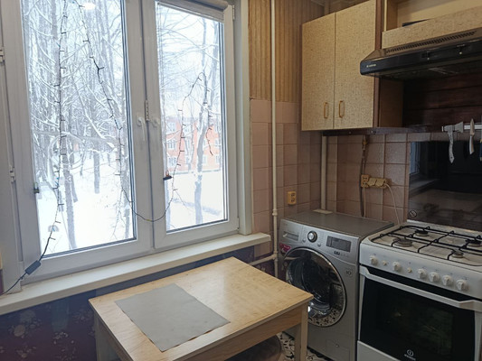 Продам однокомнатную (1-комн.) квартиру, 29, Новосиньково п