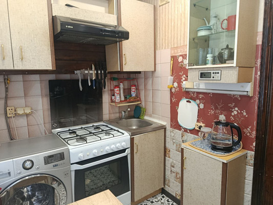 Продам однокомнатную (1-комн.) квартиру, 29, Новосиньково п