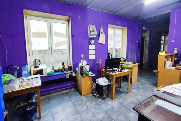 Сдам коммерческое помещение 188,8 м2, Очеретина ул, 4, Екатеринбург г