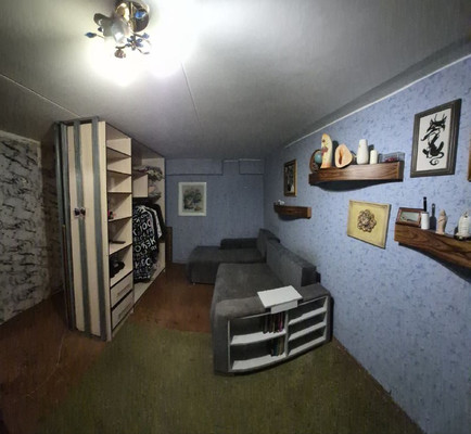 Продам однокомнатную (1-комн.) квартиру, Пушкинская ул, 3, Ашукино дп