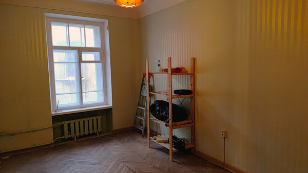 Продам комнату в 3-комн. квартире, Всеволода Вишневского ул, 14, Санкт-Петербург г