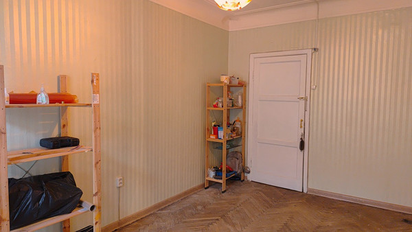 Продам комнату в 3-комн. квартире, Всеволода Вишневского ул, 14, Санкт-Петербург г