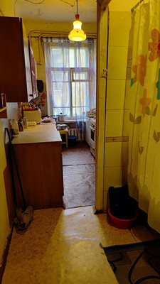 Продам комнату в 3-комн. квартире, Всеволода Вишневского ул, 14, Санкт-Петербург г