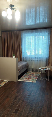 Продам однокомнатную (1-комн.) квартиру, Байкальская ул, 253б, Иркутск г