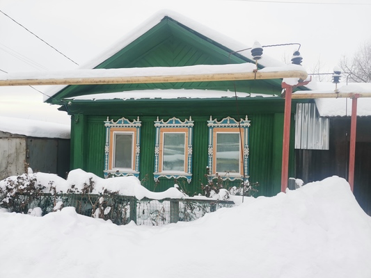 Продам дом, Ворошилова ул, 58, Бобровский п, 9 км от города