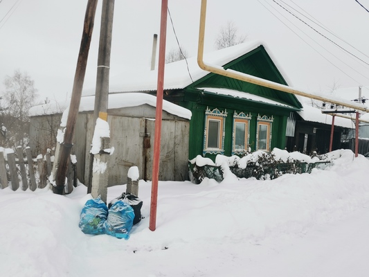 Продам дом, Ворошилова ул, 58, Бобровский п, 9 км от города