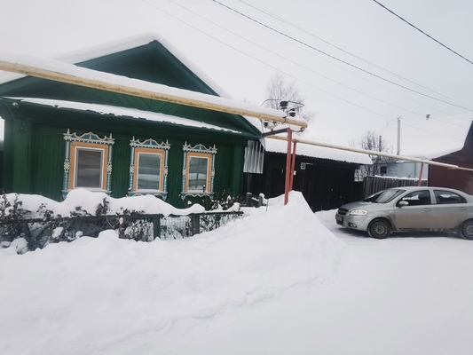 Продам дом, Ворошилова ул, 58, Бобровский п, 9 км от города