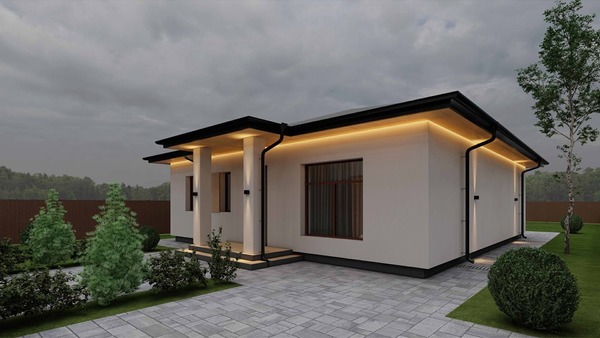 Продам коттедж, Индустриальная ул, 402, Ханты-Мансийск г, 0 км от города