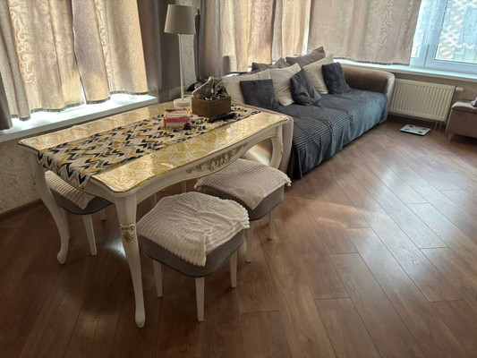 Продам двухкомнатную (2-комн.) квартиру, Центральный (Купелинка мкр) кв-л, 2, Сапроново д