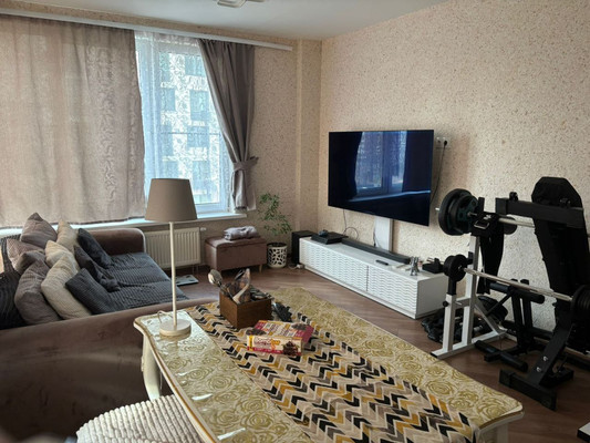 Продам двухкомнатную (2-комн.) квартиру, Центральный (Купелинка мкр) кв-л, 2, Сапроново д