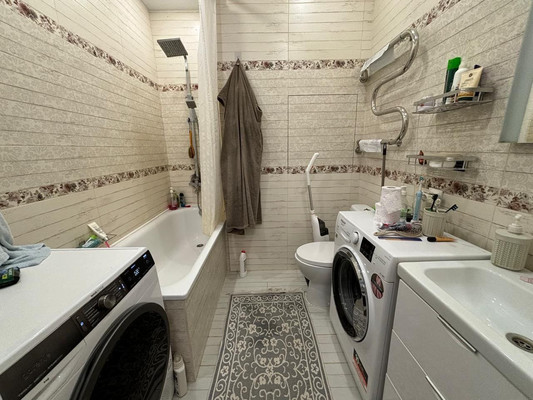 Продам двухкомнатную (2-комн.) квартиру, Центральный (Купелинка мкр) кв-л, 2, Сапроново д