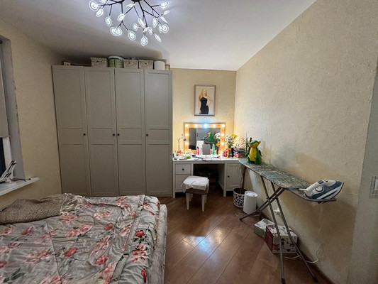 Продам двухкомнатную (2-комн.) квартиру, Центральный (Купелинка мкр) кв-л, 2, Сапроново д