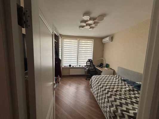 Продам двухкомнатную (2-комн.) квартиру, Центральный (Купелинка мкр) кв-л, 2, Сапроново д