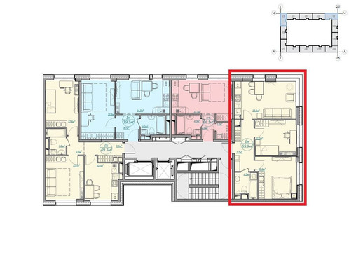 Продам двухкомнатную (2-комн.) квартиру, Центральный (Купелинка мкр) кв-л, 2, Сапроново д