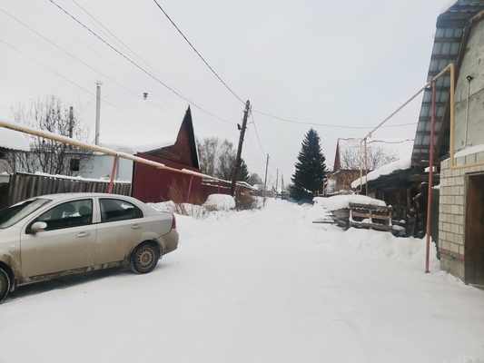 Продам дом, Ворошилова ул, 58, Бобровский п, 9 км от города