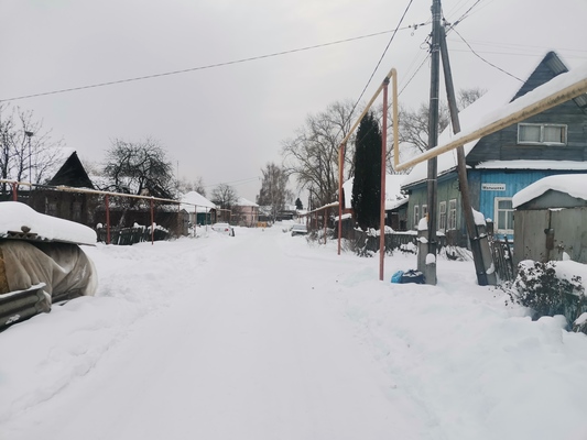 Продам дом, Ворошилова ул, 58, Бобровский п, 9 км от города