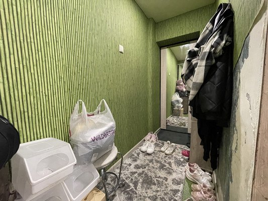 Продам однокомнатную (1-комн.) квартиру, Берендеевский пер, 1, Переславль-Залесский г