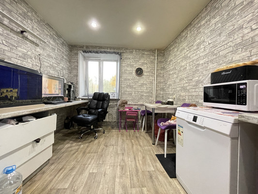 Продам однокомнатную (1-комн.) квартиру, Берендеевский пер, 1, Переславль-Залесский г