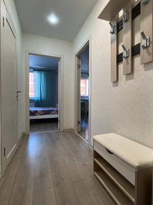 Сдам однокомнатную (1-комн.) квартиру, Западный Обход ул, 38к2, Краснодар г