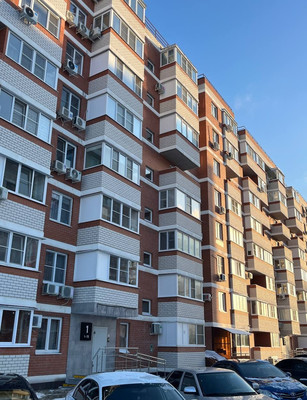 Сдам однокомнатную (1-комн.) квартиру, Западный Обход ул, 38к2, Краснодар г