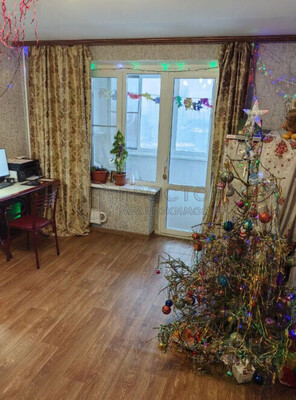 Продам однокомнатную (1-комн.) квартиру, Боровский проезд, 24, Москва г