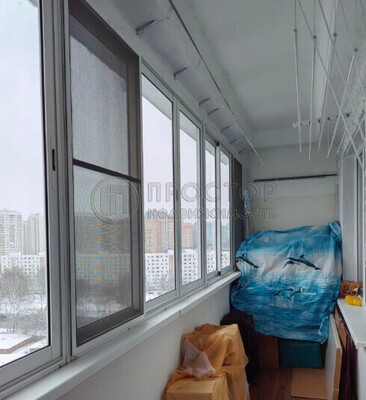 Продам однокомнатную (1-комн.) квартиру, Боровский проезд, 24, Москва г