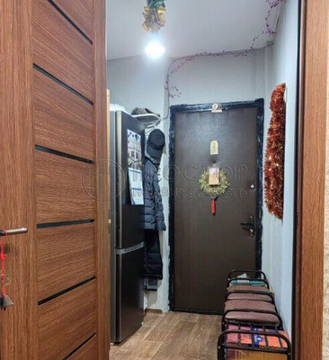 Продам однокомнатную (1-комн.) квартиру, Боровский проезд, 24, Москва г