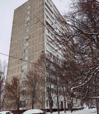 Продам однокомнатную (1-комн.) квартиру, Боровский проезд, 24, Москва г