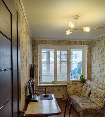 Продам однокомнатную (1-комн.) квартиру, Боровский проезд, 24, Москва г